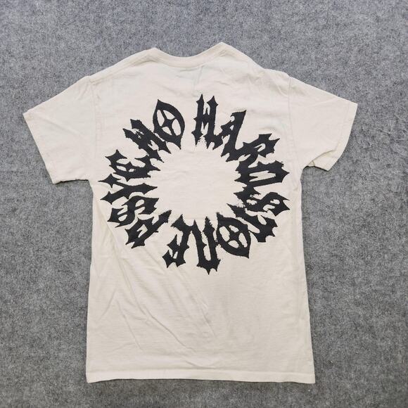 Don Toliver Shirt Mens Small Graphic Face Rare Tour Merch Concert Band Tee - Picture 8 of 10